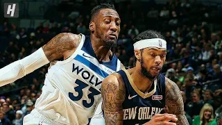 New Orleans Pelicans vs Minnesota Timberwolves | Full Game Highlights (12/18/2019) NBA 19-20 SEASON