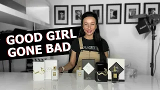 GOOD GIRL GONE BAD by kilian | КАКОЙ ПАРФЮМ ПОДАРИТЬ ЖЕНЩИНЕ | ЖЕНСКИЙ АРОМАТ, КОТОРЫЙ ХОТЯТ ВСЕ