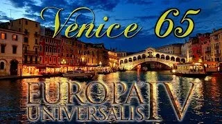 Europa Universalis 4 IV Venice 65 Very Hard AI Bonus