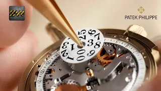 How LUXURY Watches are Made? (Mega Factories Video)