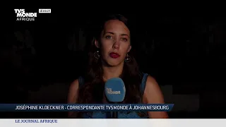 Le Journal Afrique du dimanche 21  janvier 2024 sur TV5MONDE