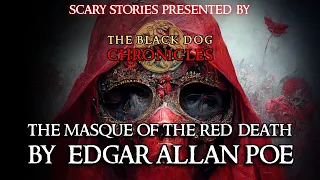 Hallowe'en Stories - THE MASQUE OF THE RED DEATH by Edgar Allan Poe