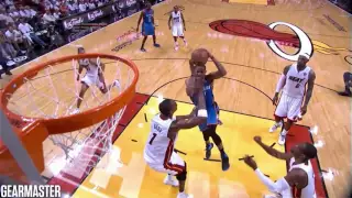 2012 NBA Finals - Oklahoma City vs Miami - Game 5 Best Plays