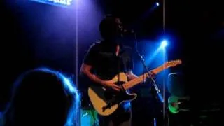 Joshua James - "Pitchfork" (Troubadour 09/14/09)