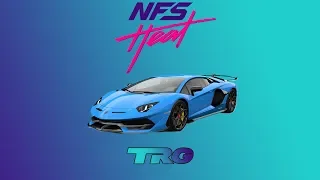 Need For Speed Heat | Lamborghini Aventador SVJ | Tuning (Exhaust Sounds)