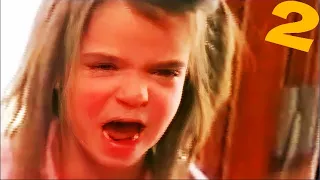 Spoiled Brat Breaks Her Voice Crying (continued...)