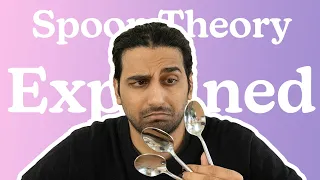 Spoon Theory Explained - Living With Chronic Fatigue / Chronic Illness