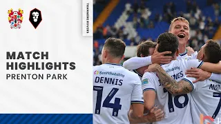 Match Highlights | Tranmere Rovers vs Salford City | Sky Bet League Two