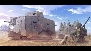 Мегасооружения Третьего Рейха. Супер танки ⁄ Документальный