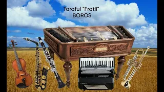 Taraful "Fratii BOROS": Sarba instrumentala de joc.