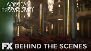 American Horror Story: Hotel | Inside: Introducing The Hotel Cortez | FX