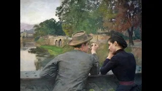 Émile Friant, Naturalist Painter of Everyday Life