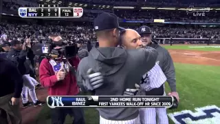 ALDS GAME3 raul ibanez two homers