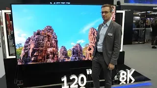 Metz Skyworth 120" 8K LCD, 88" 8K OLED, 4K S9A OLED, Topas 4K LCD, Fineo 4K LCD