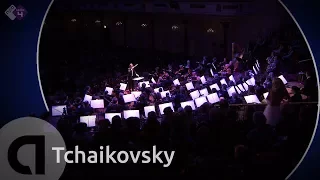 Tsjaikovski: Het Zwanenmeer - Noord Nederlands Orkest o.l.v. Bas Wiegers - Live Klassieke Muziek