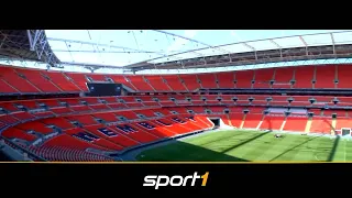 Wohnzimmer Wembley: Darum liebt das DFB-Team dieses Stadion | SPORT1