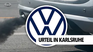 Schadensersatz für VW-Kunden | RON TV