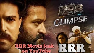 RRR hindi dubbed movie l south indian movies dubbed in hindi full movie 2021 new