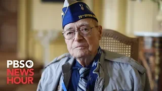 D-Day veterans describe the invasion in their own words