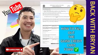 K1-VISA / ADJUSTMENT OF STATUS 2024: HOW TO FILL OUT THE G1450 FORM ? #k1visa #adjustmentofstatus