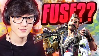 So I Tried FUSE in RANKED...