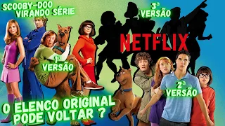 SCOOBY-DOO VAI VIRAR SÉRIE DA NETFLIX! TUDO O QUE JÁ SABEMOS SOBRE A SÉRIE SCOOBY-DOO NA NETFLIX