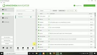 How to Install all packages in anaconda navigator - Anaconda Package installation.
