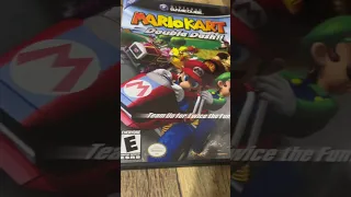 Mario Kart Double Dash Error!