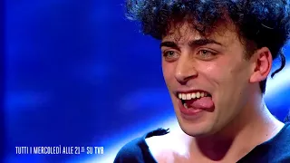 Vincitore IGT, Italia's got talent Winner - Moses Concas all performance