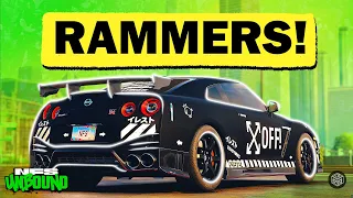RAMMERS GET CLAPPED Episode 1 Plus R35 Nismo Build! - Need For Speed Unbound - Daily Build #234