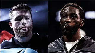 Canelo Alvarez vs Terence Crawford instead of David Benavidez? How do you feel about this?