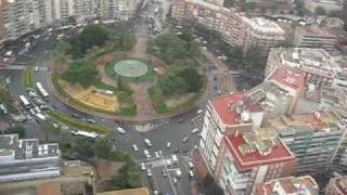 Plaza Circular, La Redonda (Murcia 2009)