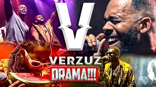 I Didn't Know Omarion and Ray J CAN'T Sing! Mario Got Messy! (Verzuz Reaction)