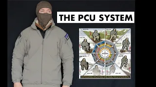 Cold Weather Layering like US Special Forces | The Protective Combat Uniform