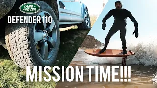 NEW TOYS & FOIL SURFING MISSION!!! - Court In The Act #VLOG 160