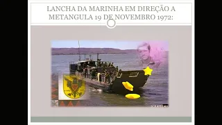 Video em fotos da guerra do Ultramar.