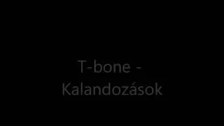 T-bone - Kalandozások