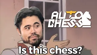 Autochess with a SuperGM