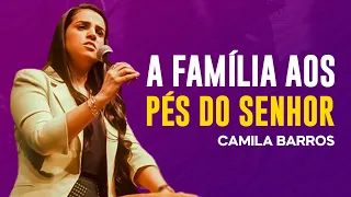 Camila Barros | RESGATANDO A FAMÍLIA DO MUNDO