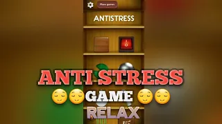 Antistress - Gameplay Trailer (iOS, Android) Game Review by Review Warriors .