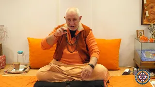 Satsang - Ajna Chakra - Scuola di Yoga Satyananda Ashram Italia