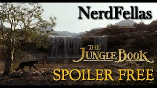 Spoiler Free Review: The Jungle Book (2016)