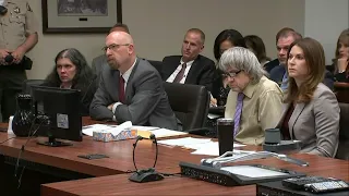 'House of Horrors' parents sentenced to life in prison