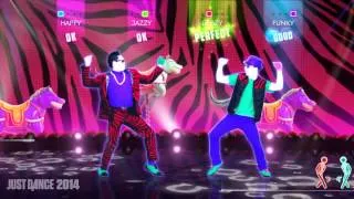 PSY - Gangnam Style | Just Dance 2014 | DLC | Gameplay [DE]