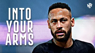 Neymar Jr ► Witt Lowry - Into Your Arms ● Insane Skills and Goals [Mix] | HD