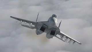 Mikoyan MiG-35 (Fulcrum-F) Multi-role Aircraft