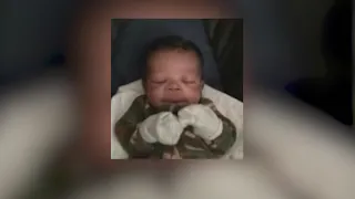 Father of missing baby arrested in death of mother