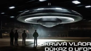 Jsou UFO skutečné? Co ví vláda? - Skrývá vláda známky mimozemského života? - CZ dabing Dokument