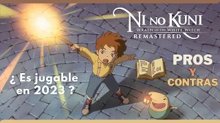 Vale la pena jugar Ni no Kuni: Wrath of the White Witch en 2023