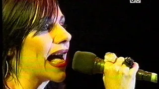 PJ Harvey - Festival Internacional de Benicàssim (2001)